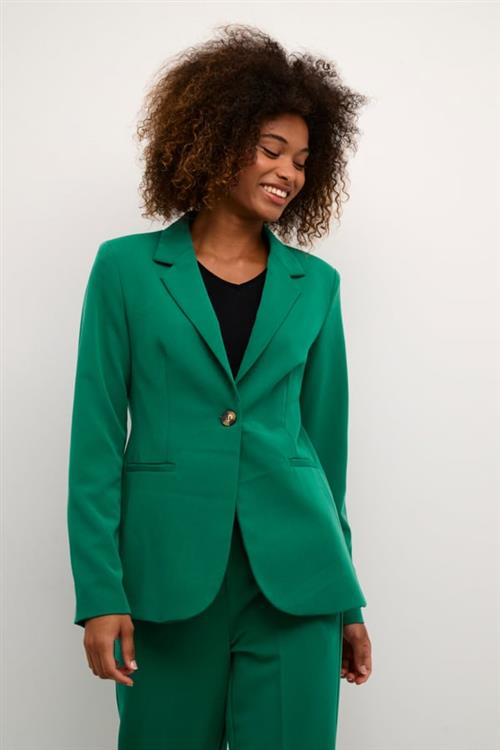 Kaffe Kasakura Blazer Kvinde Aventurine Blazere Str 40 - hos Magasin