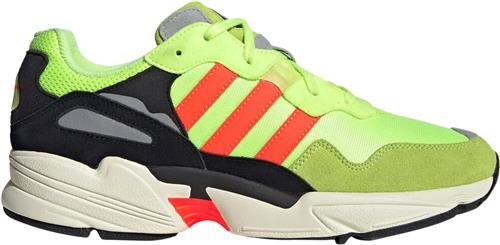 adidas Yung96 Sneakers Mand Gul Sneakers Str 42 2/3 - hos Magasin