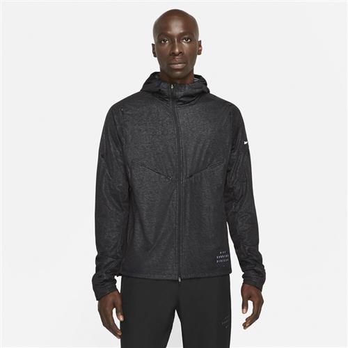 Nike Pinnacle Run Division Lobejakke XL - Jakker hos Magasin