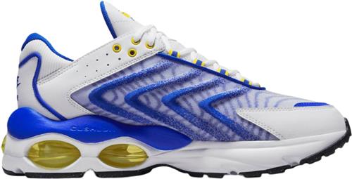 Se Nike air max tw Mand White/speed Yellow-racer Blue- Sneakers Str 44.5 - hos Magasin ved Magasin