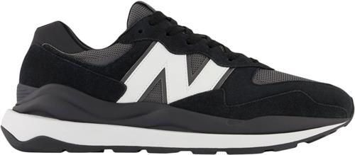 New Balance M5740cba Mand Black Sneakers Str 8 - hos Magasin