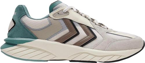 Hummel Reach lx 6000 Marble Mand Beige Sneakers Str 39 - hos Magasin