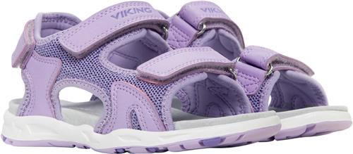 Viking Anchor Sandal 3V Lavender Sandaler Str 24 - hos Magasin