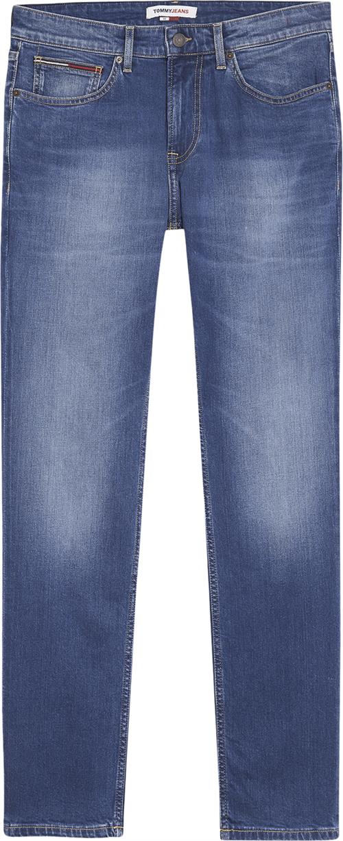 Tommy Hilfiger Scanton Slim Wmbs Mand Lyseblå Jeans Str 36/32 - hos Magasin