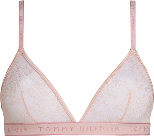 Tommy Hilfiger Unlined Triangle EXT. Size Bh'er Uden Bøjle Str S - hos Magasin