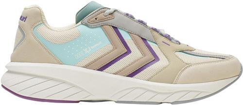 Hummel Reach LX 3000 Sneakers Mand Brun Sneakers Str 44 - hos Magasin