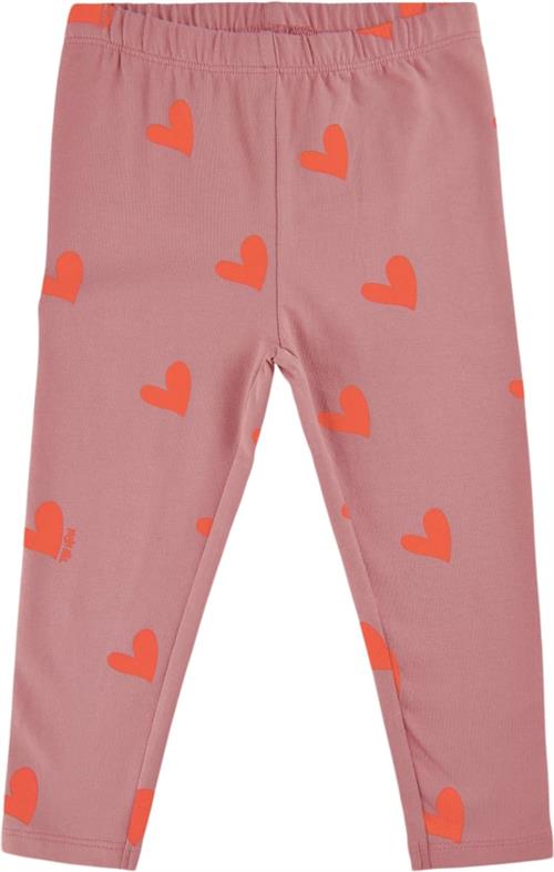 The New Tnsines Leggings Str 68 cm - Nostalgia Rose Leggings Viskose hos Magasin