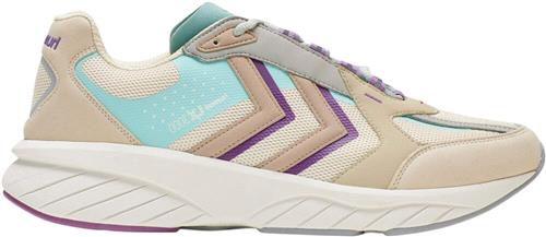 Hummel Reach LX 3000 Sneakers Mand Brun Sneakers Str 38 - hos Magasin