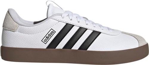 adidas VL Court 3.0 Sneakers Kvinde Hvid Sneakers Str 40 - hos Magasin