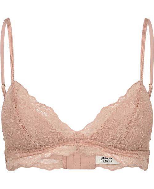 Magasin du Nord Collection Magasin Petal 1.2 Padded Bra Bh'er Uden Bøjle Str S