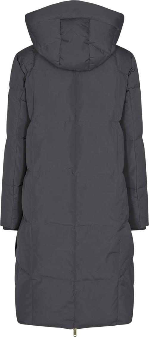 Mos Mosh Nova Square Down Coat Kvinde Tea Dunjakker Str S - hos Magasin