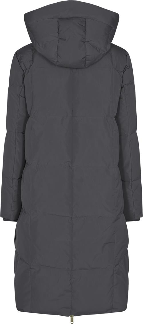 Mos Mosh Nova Square Down Coat Kvinde Tea Dunjakker Str M - hos Magasin