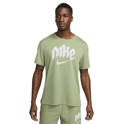 Nike Dri Fit Run Division Miler T Shirt XL - T-shirts hos Magasin