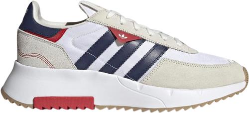 adidas Retropy f2 Mand Ftwwht/dkblue/owhite Sneakers Str 37 1/3 - Gummi hos Magasin