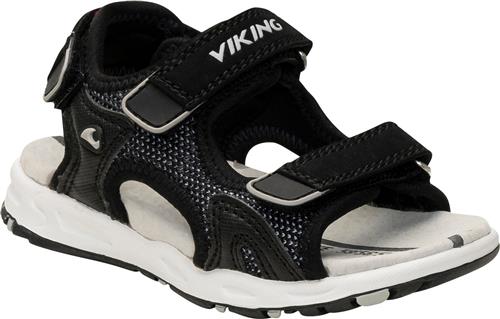 Viking Anchor Sandal 3V Navy Sandaler Str 25 - hos Magasin