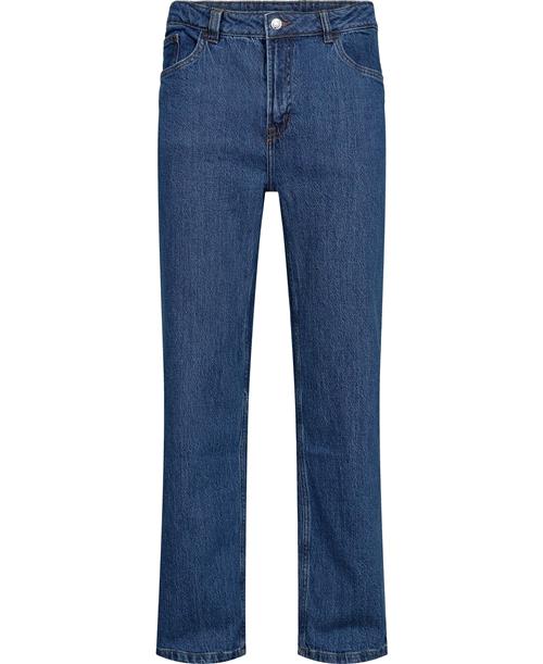 Denim Project Dpmiami Loose Recycled Jeans Mand Vi305 Dark Blue Jeans Str 28 / 32 - hos Magasin