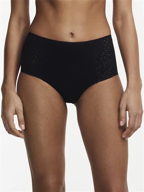 Se Chantelle Norah High Waist Full Brief Højtaljede Trusser Str 40 - hos Magasin ved Magasin