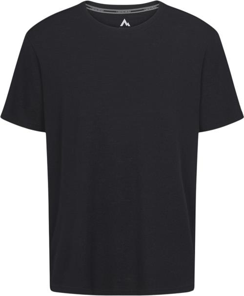 Se MCKINLEY Wool Tshirt XL - T-shirts Uld hos Magasin ved Magasin