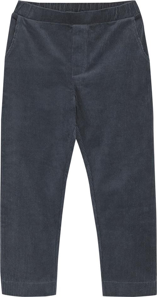 Huttelihut Pants Corduroy Str 98 - Stormy Weather Bukser hos Magasin