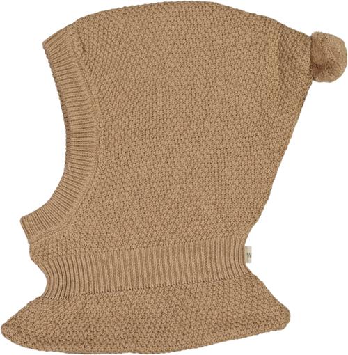 Wheat Strik Elefanthue Pomi 9-24m / 48-51cm - Elefanthuer Bomuld hos Magasin