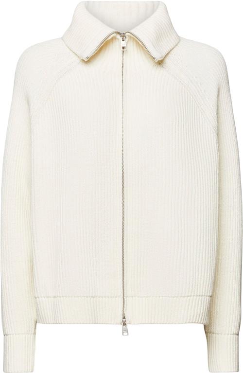 Se Esprit Troyer Cardigan Kvinde Ice Cardigans Str XL - hos Magasin ved Magasin