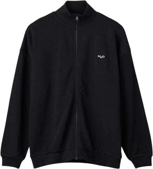 H2O Base Sweatshirt m. Lynlås M - Hættetrøjer & Sweatshirts hos Magasin