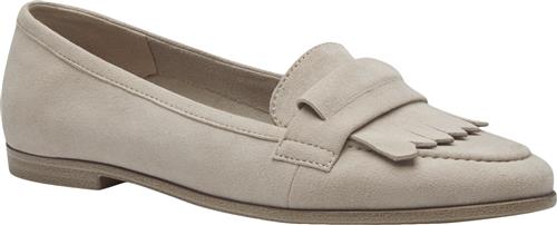 Se Tamaris 124208-42 Kvinde Nude Loafers Str 42 - hos Magasin ved Magasin