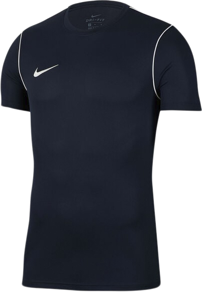 Nike Drifit Park Trænings T-shirt 137-147 / M - T-shirts Polyester hos Magasin