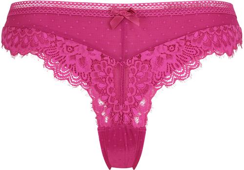 Se Hunkemöller Bessie Brazilian r Brazilian Str XXL - hos Magasin ved Magasin