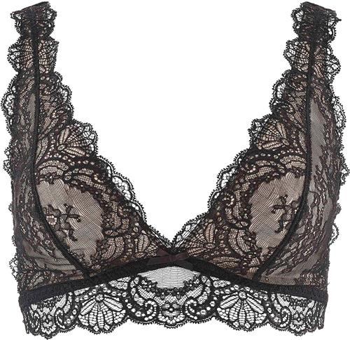 Aubade Bralette Danse Bh'er Uden Bøjle Str S - hos Magasin