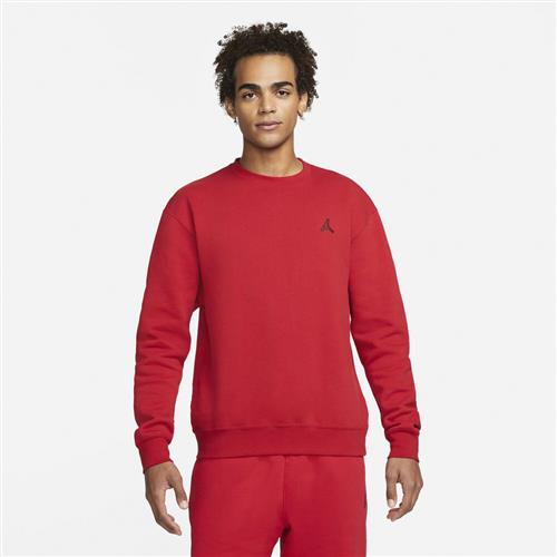 Se Nike Jordan Essentials Fleece Sweatshirt L - Sweatshirts hos Magasin ved Magasin