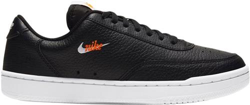 Nike Court Vintage Premium Sneakers Kvinde Sort Sneakers Str 40 - hos Magasin