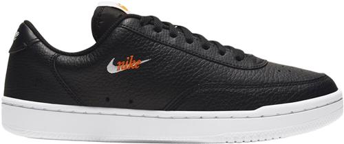 Nike Court Vintage Premium Sneakers Kvinde Sort Sneakers Str 38 - hos Magasin