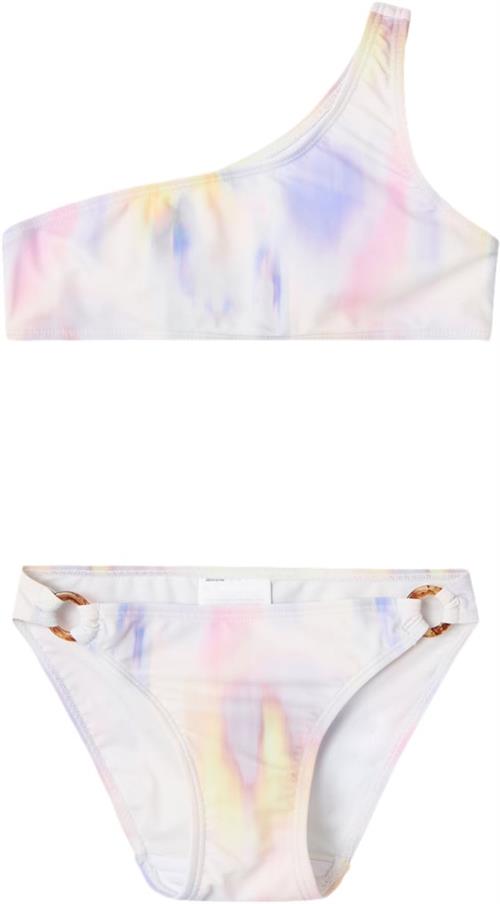 Name It Nkfzelia Bikini Str 134/140 - Double Cream Bikinier hos Magasin