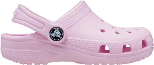 Se Crocs Classic Clog K Blrnapink Ballerina Pink Sandaler Str 37/38 - hos Magasin ved Magasin