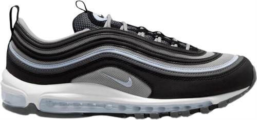 Nike Air Max 97 Sneakers Mand Sort Sneakers Str 44 - hos Magasin