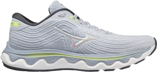 Mizuno Wave Horizon 6 Løbesko Kvinde Blå Løbesko Str 39 - hos Magasin