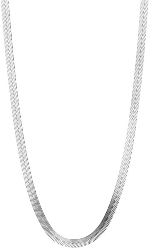 ENAMEL Copenhagen Necklace, Carla 42 + 1,5 + 1,5 cm - Halskæder Uden Vedhæng hos Magasin