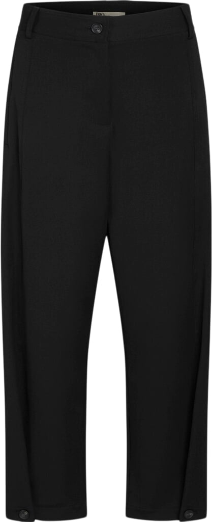 PBO ¤ Ericara Pants ¤ Kvinde Black Bukser Str 44 - hos Magasin