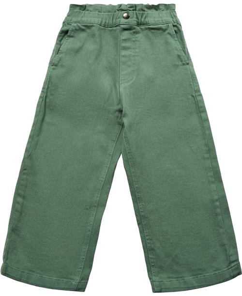 BAKITO by Magasin Du Nord Collection BAKITO by Magasin Lova 6 Jeans Organic Gots Str 8 Foliage Green Jeans