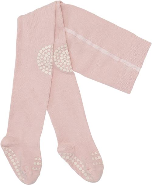 Se GoBabyGo Kravle Strømpebukser Str 6-12m (size 74-8 - Soft Pink Strømpebukser Gummi hos Magasin ved Magasin