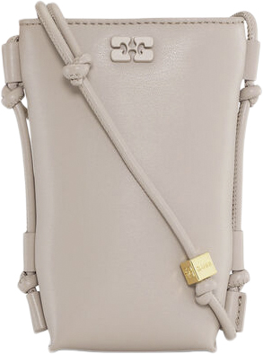 Se Ganni Ganni Bou Crossbody ONE SIZE - Crossbody Tasker hos Magasin ved Magasin