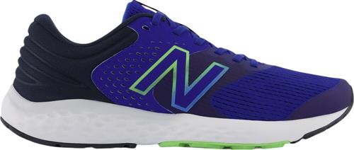 New Balance 520 V7 Lobesko Mand Blå Løbesko Str 43 - Gummi hos Magasin