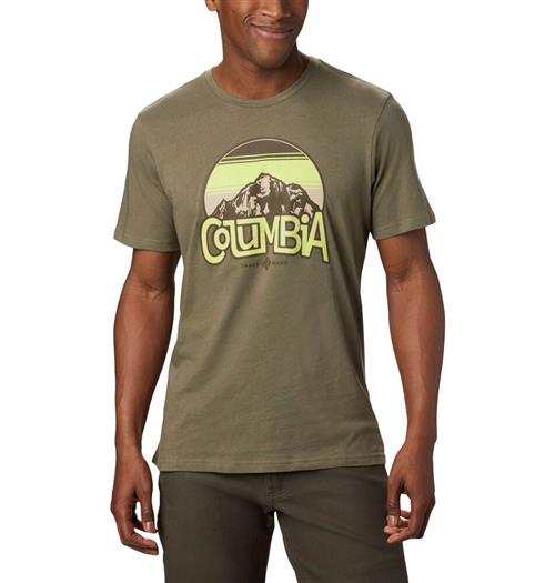 Se Columbia Basin Butte T Shirt M - T-shirts Bomuld hos Magasin ved Magasin