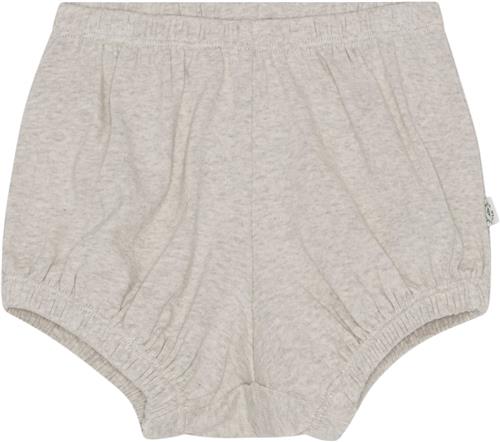 GoBabyGo Bay Bloomers Plantefarvet Str 6m (68cm) - Feather Shorts & Bloomers Bomuld hos Magasin