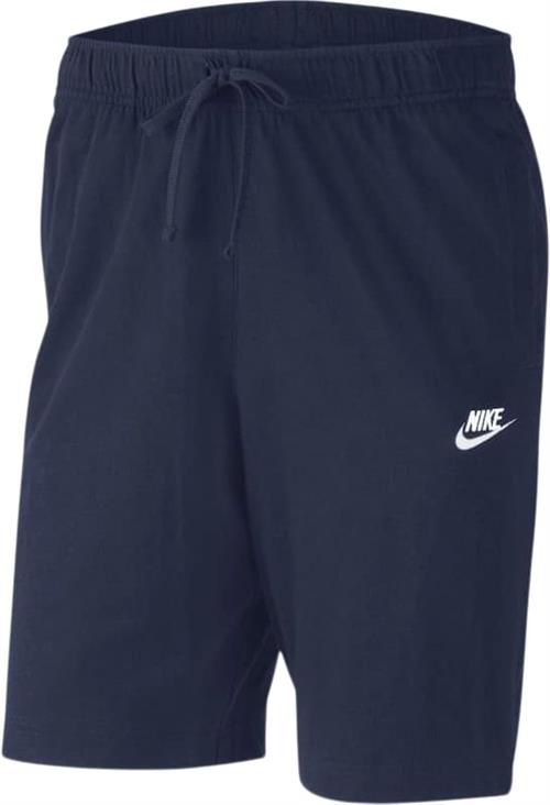 Nike Sportswear Club Shorts Mand Blue Casual Shorts Str L - Bomuld hos Magasin