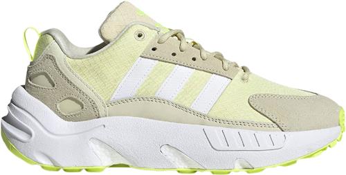 adidas ZX 22 Boost Sneakers Kvinde Yellow Sneakers Str 39 1/3 - Gummi hos Magasin