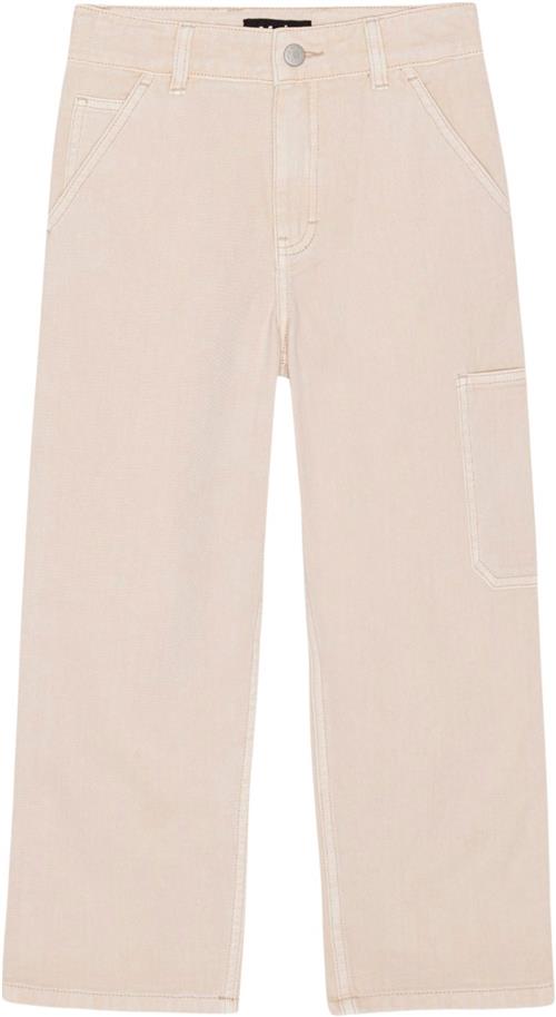 Molo Archer Str 12 år / 152 cm - Sand Jeans Bomuld hos Magasin