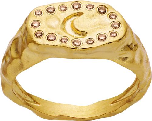 Se Maanesten Demi Ring 61 - Ringe hos Magasin ved Magasin