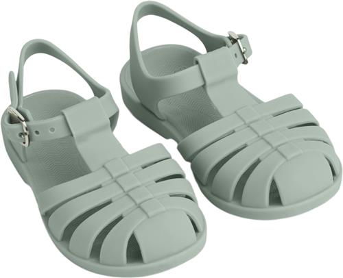 Se Liewood Bre Sandals Peppermint Klipklapper & Badesko Str 28 - hos Magasin ved Magasin